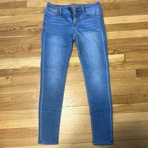 American Eagle skinny jeggings